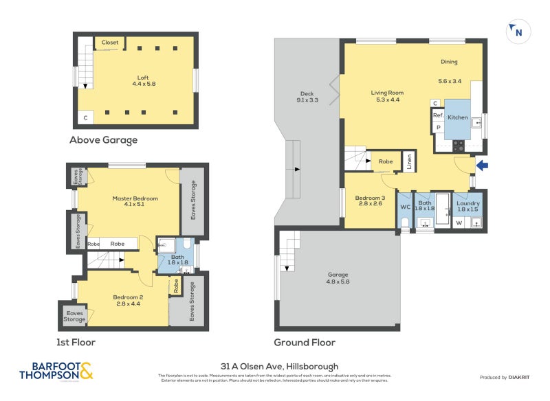 31A Olsen Avenue, Hillsborough, Auckland - Carousel 21