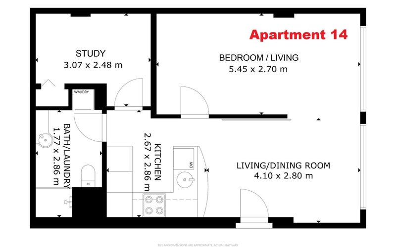 14/43 Mulgrave Street, Thorndon, Wellington - Carousel 9