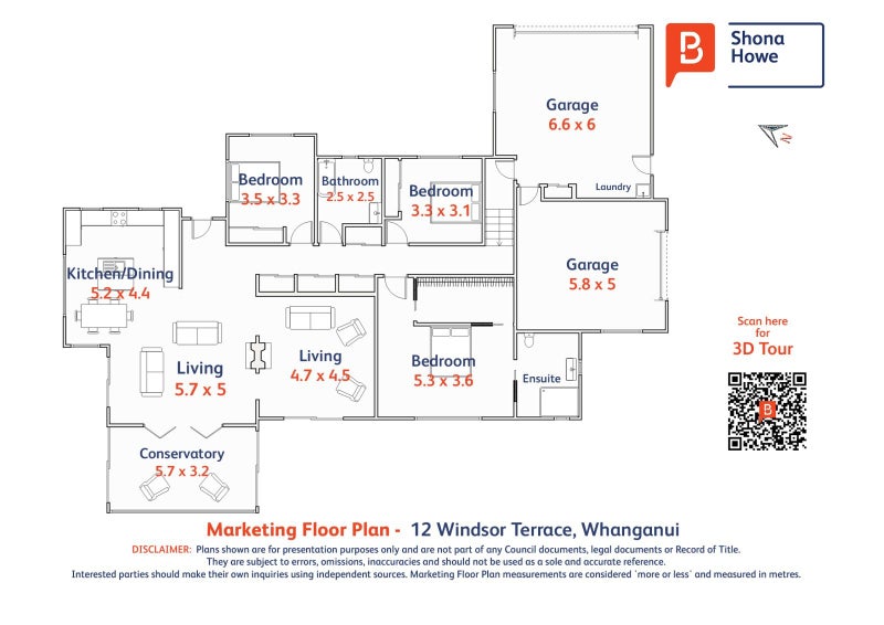 12 Windsor Terrace, Durie Hill, Whanganui - Carousel 29