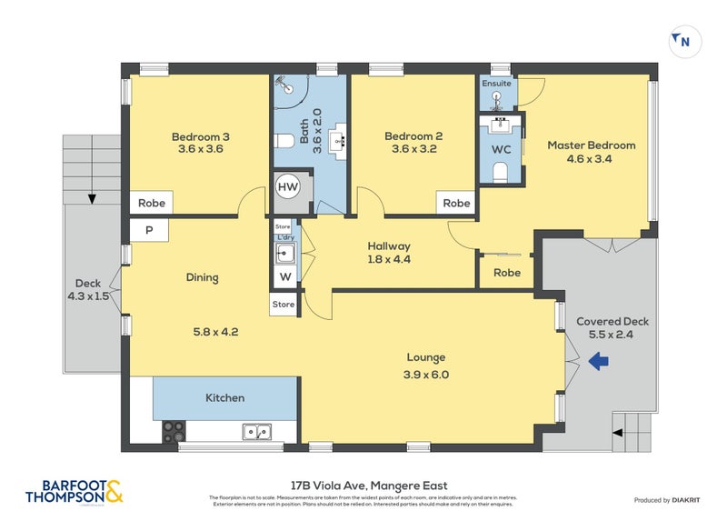 17B VIOLA AVE, Māngere East, Auckland - Carousel 12