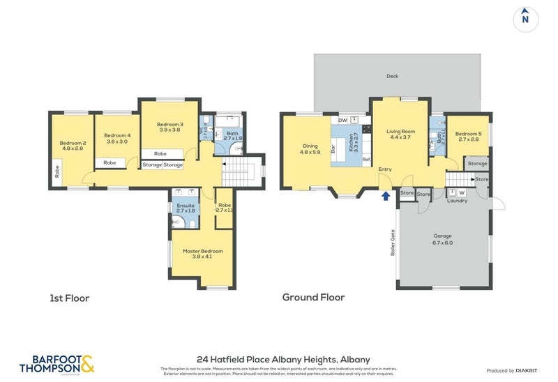 24 Hatfield Place, Albany Heights, Auckland - Carousel 17