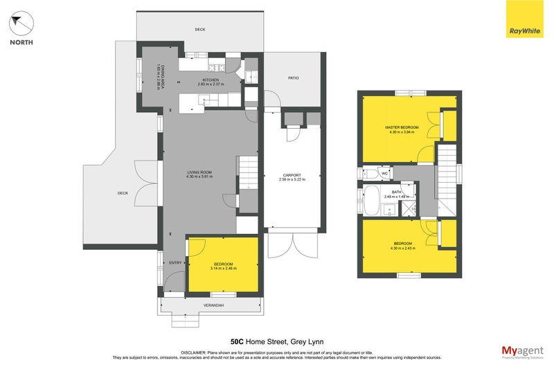 50C Home Street, Grey Lynn, Auckland - Carousel 17