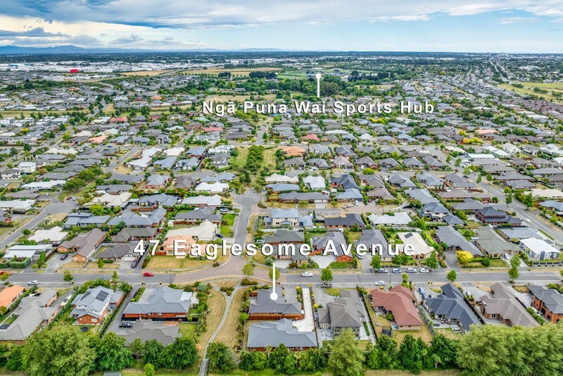 47 Eaglesome Avenue, Aidanfield, Christchurch - Carousel 20