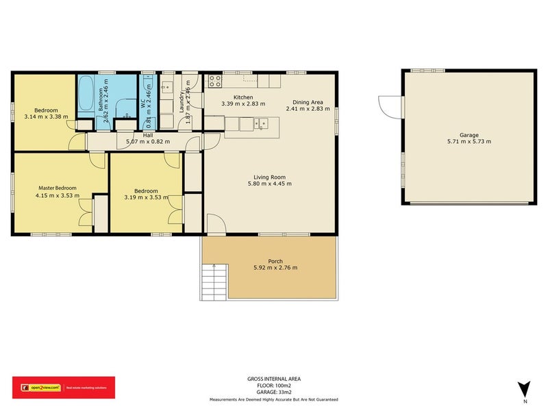 3A Melrose Avenue, Owhata, Rotorua - Carousel 15