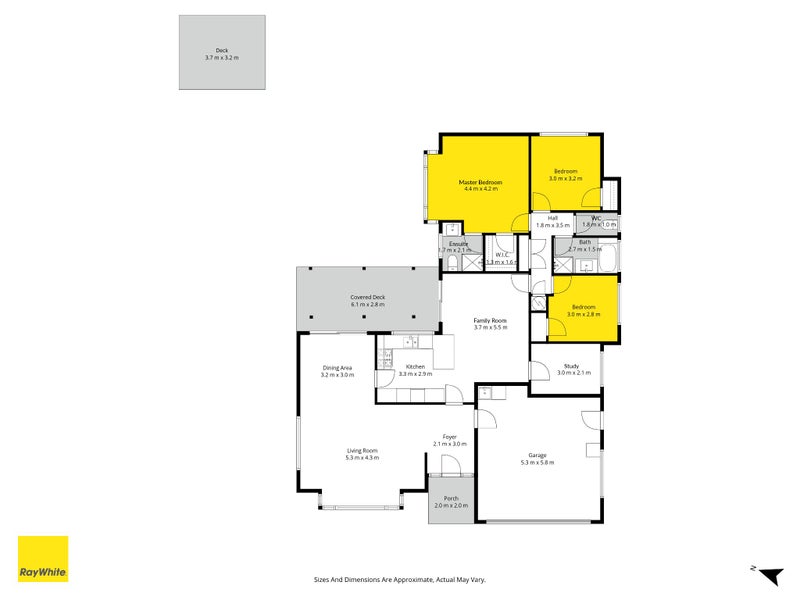 5 Bernie Edwards Place, Botany Downs, Auckland - Carousel 26