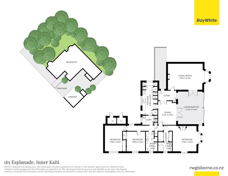 165 Esplanade, Inner Kaiti, Gisborne - Carousel 20