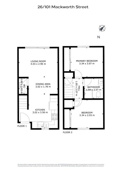 26/101 Mackworth Street, Woolston, Christchurch - Carousel 12