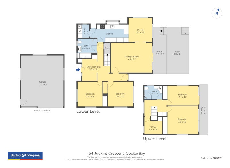 54 Judkins Crescent, Cockle Bay, Auckland - Carousel 20