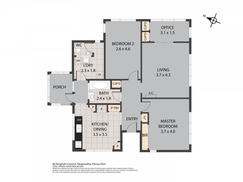 86 Rangituhi Crescent, Takapuwahia, Porirua - Carousel 16