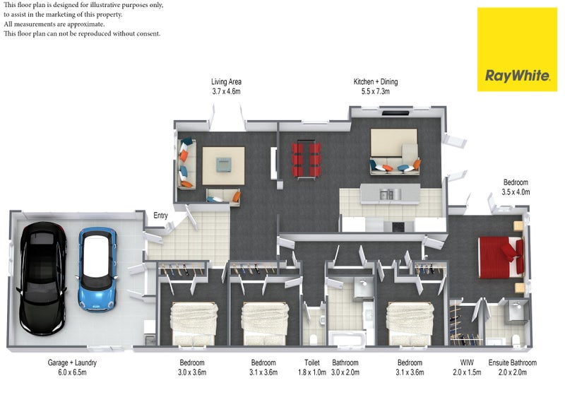 14 Edgeview Crescent, Fitzroy, Hamilton - Carousel 22
