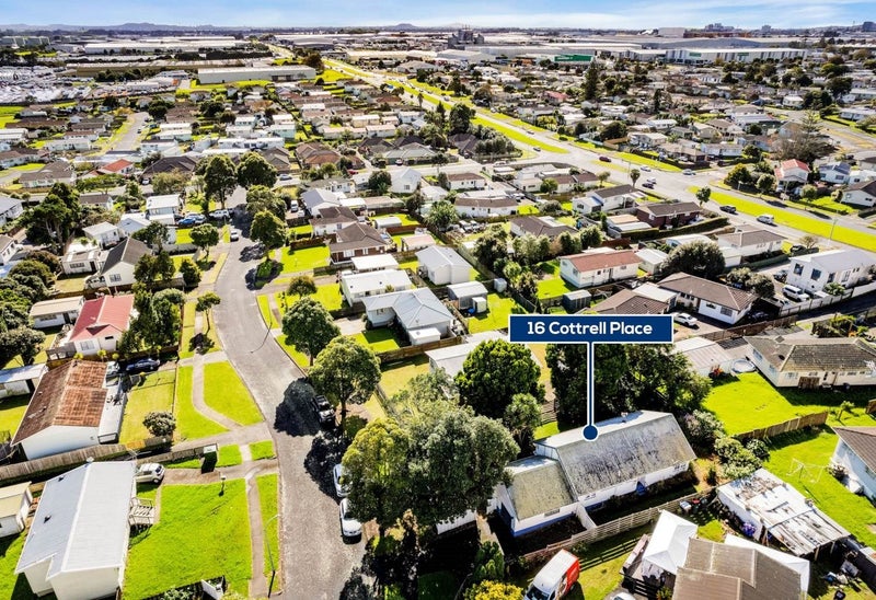 16 Cottrell Place, Clendon Park, Auckland - Carousel 1