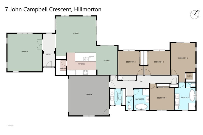 7 John Campbell Crescent, Hillmorton, Christchurch - Carousel 16