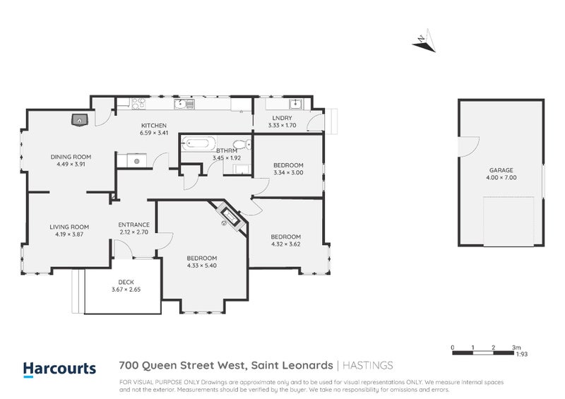 700 Queen Street West, Saint Leonards, Hastings - Carousel 17