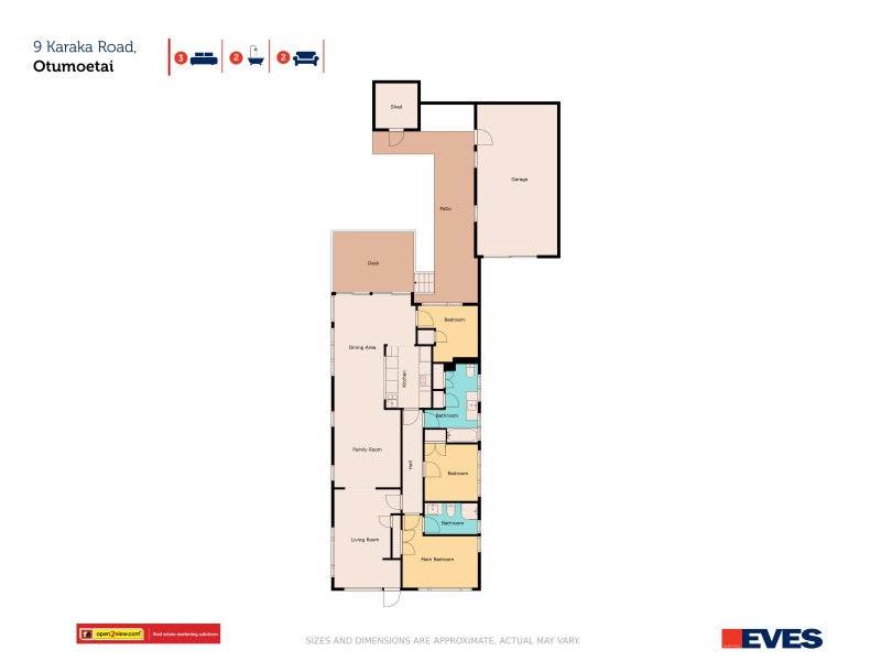 9 Karaka Road, Otumoetai, Tauranga - Carousel 17