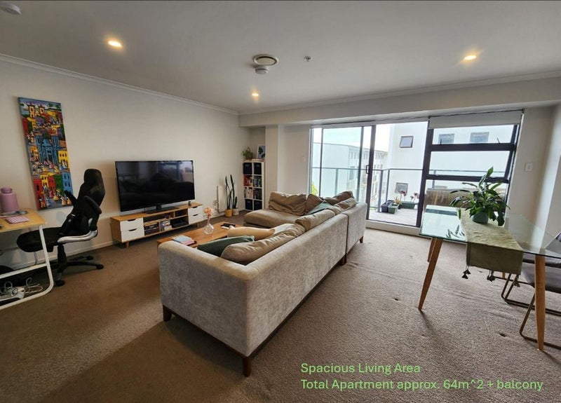 1D/83 New North Road, Eden Terrace, Auckland - Carousel 1
