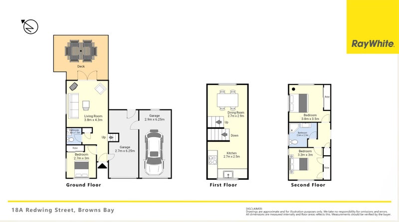 1/18 Redwing Street, Browns Bay, Auckland - Carousel 21