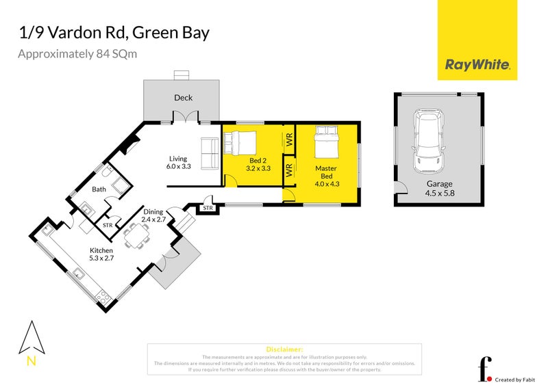 1/9 Vardon Road, Green Bay, Auckland - Carousel 22