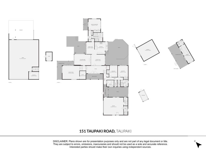 151 Taupaki Road, Henderson - Carousel 42