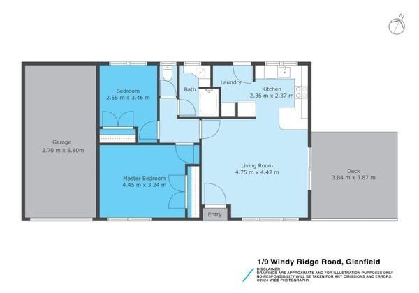 1/9 Windy Ridge Road, Glenfield, Auckland - Carousel 2