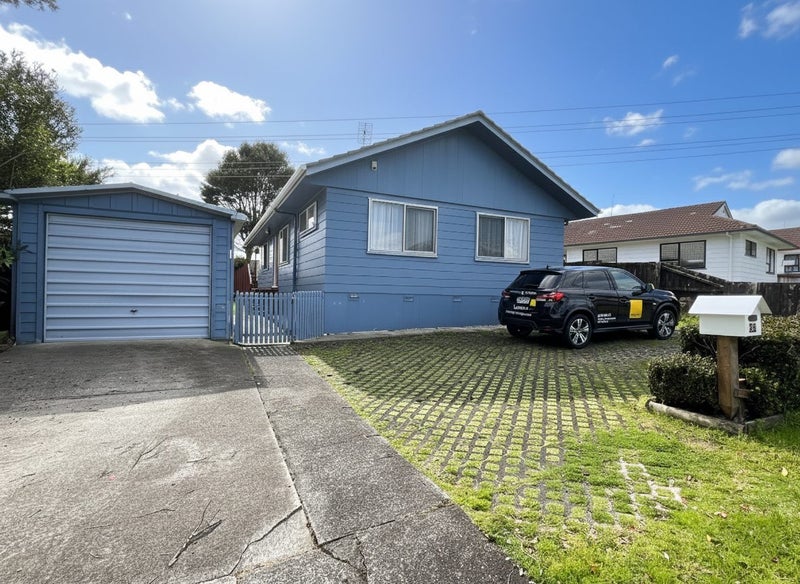 28 Cabello Place, Unsworth Heights, Auckland - Carousel 1