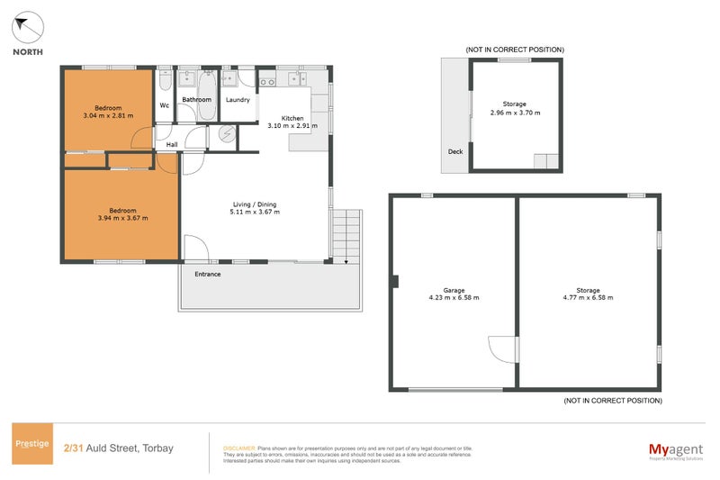 2/31 Auld Street, Torbay, Auckland - Carousel 18