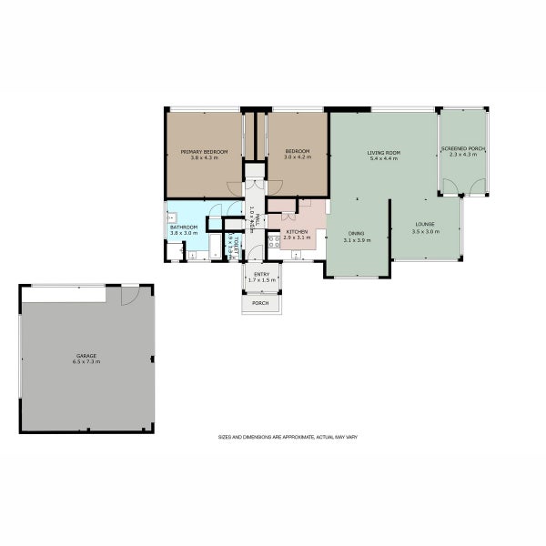 18 Tutauanui Crescent, Maungatapu, Tauranga - Carousel 20
