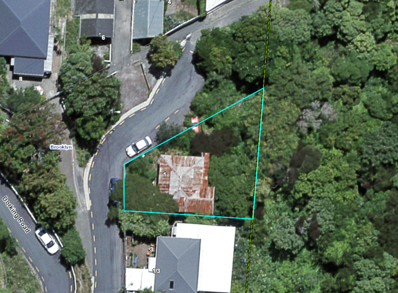 1 Asquith Terrace, Brooklyn, Wellington - Carousel 2