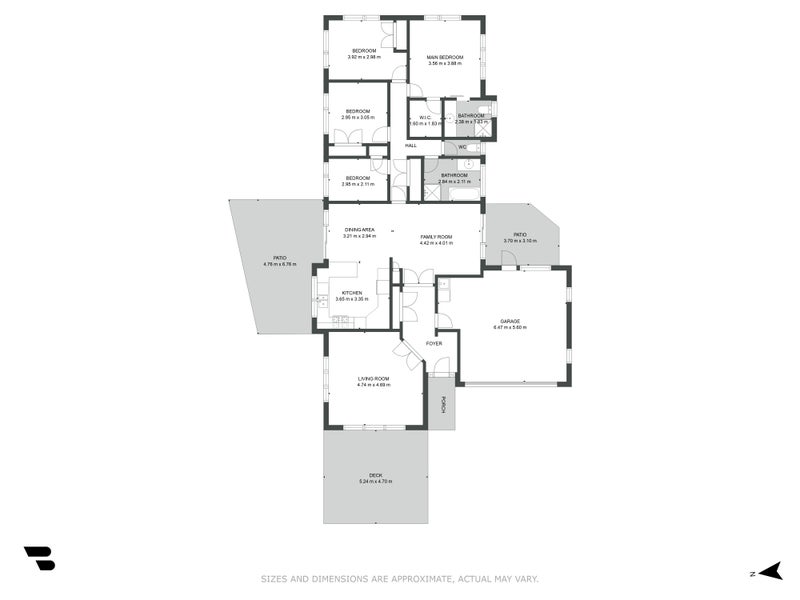 41 Headcorn Place, Botany Downs, Auckland - Carousel 22