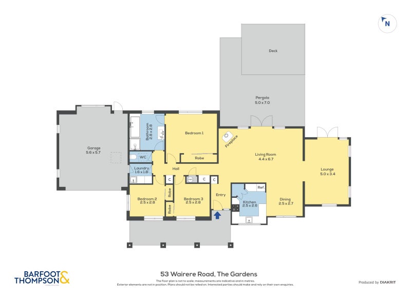 53 Wairere Road, The Gardens, Auckland - Carousel 21