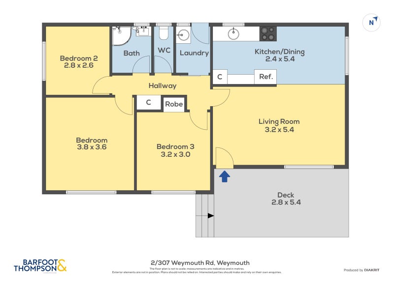 2/307 Weymouth Road, Weymouth, Auckland - Carousel 9