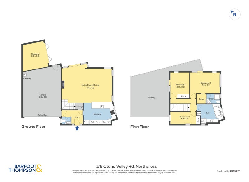 8A Oteha Valley Road, Northcross, Auckland - Carousel 23