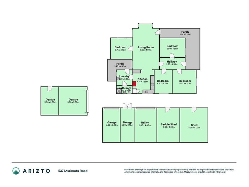 537 Murimotu Road, Hunterville - Carousel 35