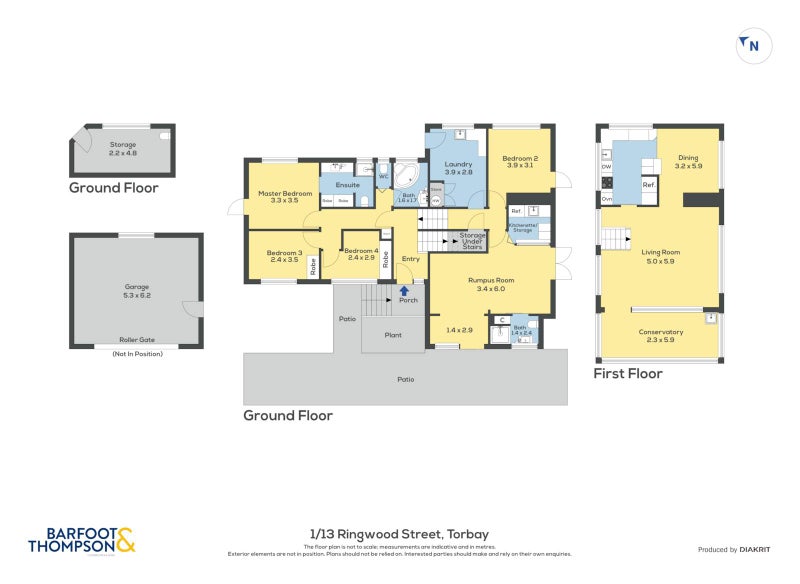 1/13 Ringwood Street, Torbay, Auckland - Carousel 29