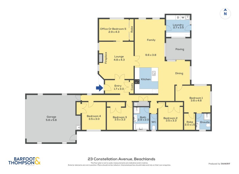 23 Constellation Avenue, Beachlands, Auckland - Carousel 20