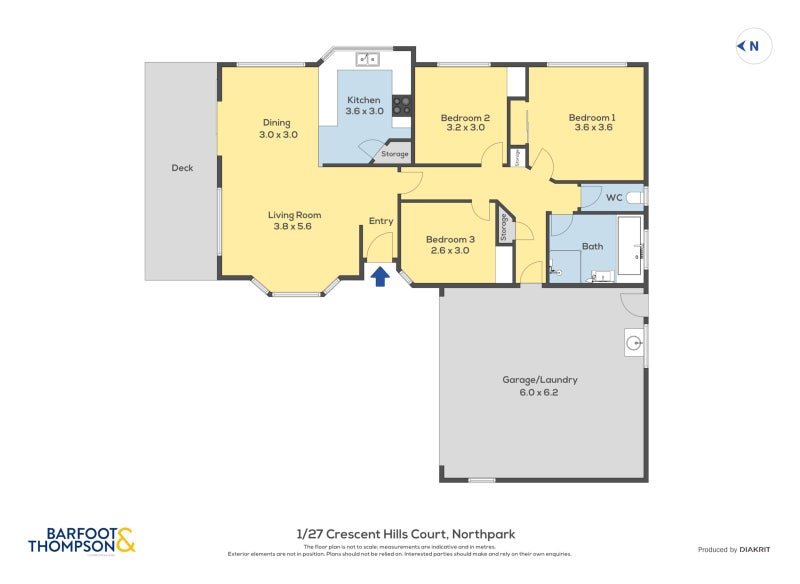 1/27 Crescent Hills Court, Northpark, Auckland - Carousel 14