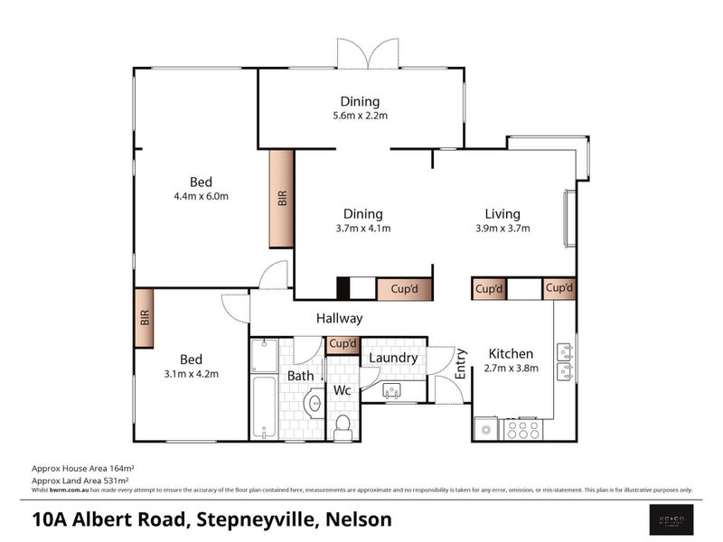 10A Albert Road, Stepneyville, Nelson - Carousel 21