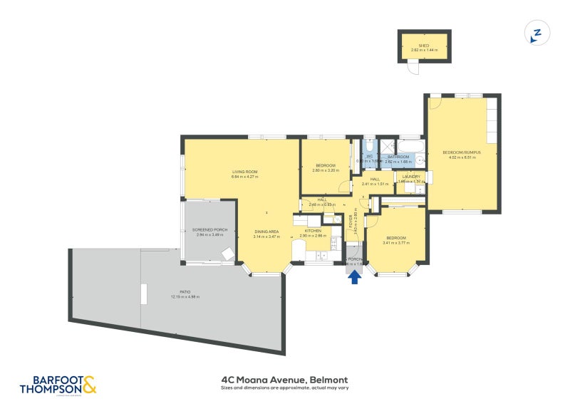 3/4 Moana Avenue, Belmont, Auckland - Carousel 18