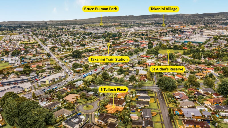 6 Tulloch Place, Conifer Grove, Takanini - Carousel 20