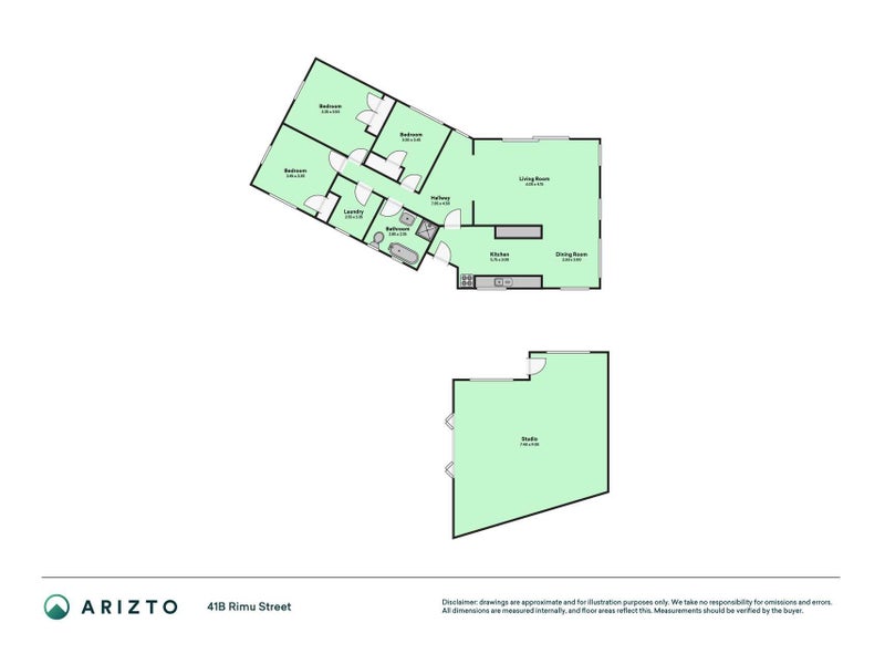 41B Rimu Street, Gonville, Whanganui - Carousel 20