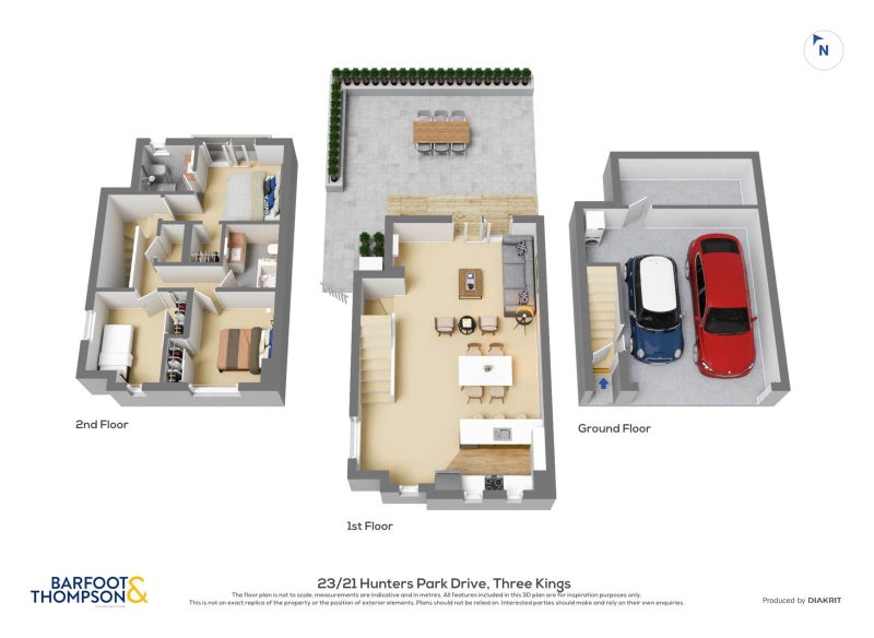 23/21 Hunters Park Drive, Three Kings, Auckland - Carousel 16