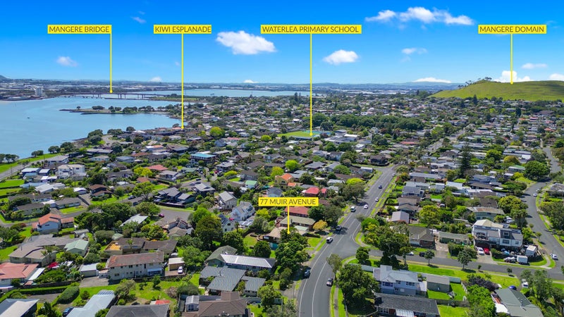 77 Muir Avenue, Mangere Bridge, Auckland - Carousel 21