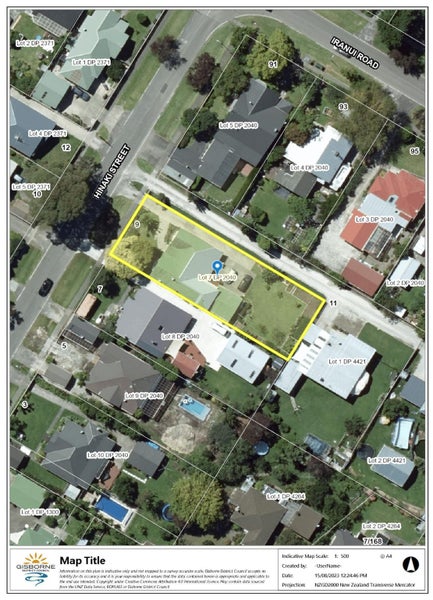 9 Hinaki Street, Inner Kaiti, Gisborne - Carousel 27