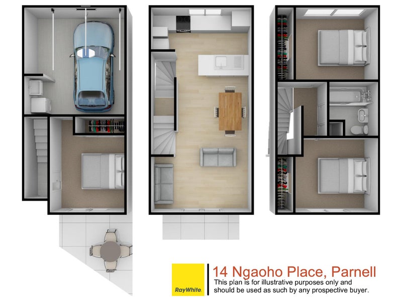 14 Ngaoho Place, Parnell, Auckland - Carousel 2