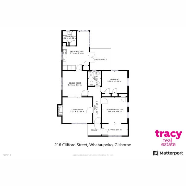 216 Clifford Street, Whataupoko, Gisborne - Carousel 22