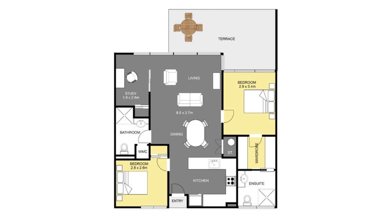 5J/435 New North Road, Kingsland, Auckland - Carousel 7