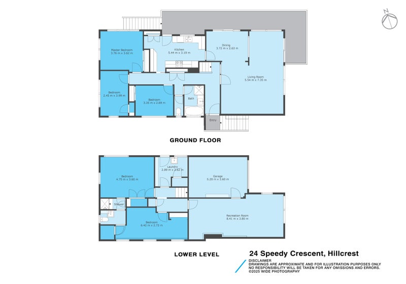 24 Speedy Crescent, Hillcrest, Auckland - Carousel 17