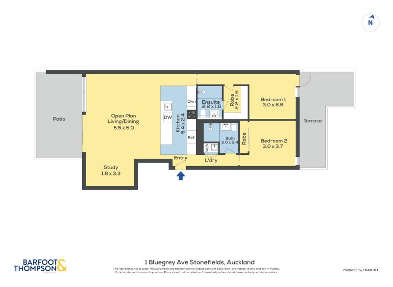 1 Bluegrey Avenue, Stonefields, Auckland - Carousel 21