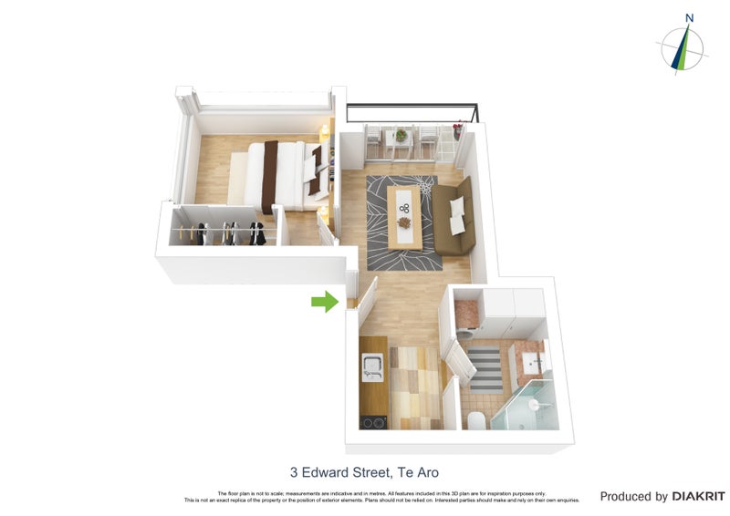 55/3 Edward Street, Te Aro, Wellington - Carousel 10