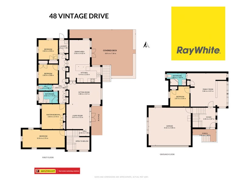 48 Vintage Drive, Henderson, Auckland - Carousel 21