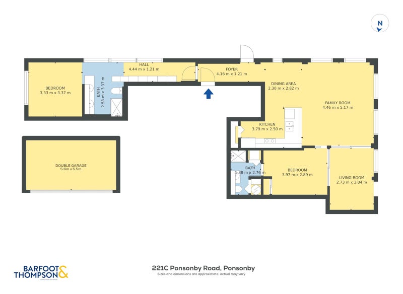 221C Ponsonby Road, Ponsonby, Auckland - Carousel 29